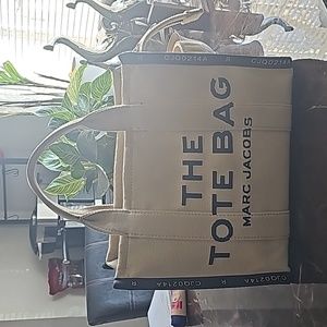 Marc Jacobs Jaquard The Tote Bag